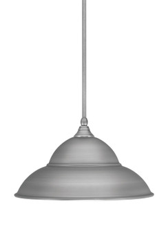 Any One Light Mini Pendant in Brushed Nickel (200|23-BN-429)