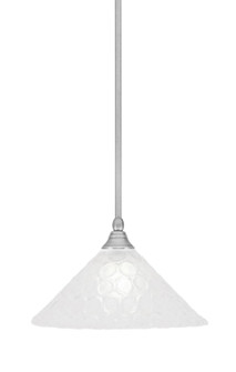 Any One Light Mini Pendant in Brushed Nickel (200|23-BN-441)