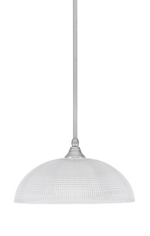 Any One Light Mini Pendant in Brushed Nickel (200|23-BN-540)