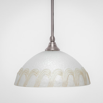 Any One Light Mini Pendant in Brushed Nickel (200|23-BN-5630)
