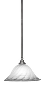 Any One Light Mini Pendant in Brushed Nickel (200|23-BN-5721)