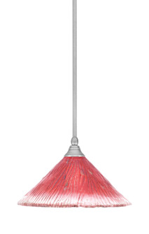 Any One Light Mini Pendant in Brushed Nickel (200|23-BN-706)