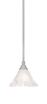Any One Light Mini Pendant in Brushed Nickel (200|23-BN-751)