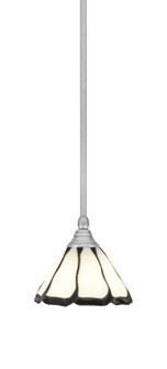 Stem One Light Mini Pendant in Brushed Nickel (200|23-BN-9125)