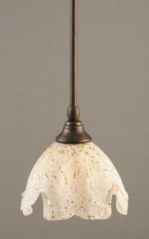 Any One Light Mini Pendant in Bronze (200|23-BRZ-755)