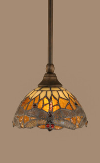 Any One Light Mini Pendant in Bronze (200|23-BRZ-9465)