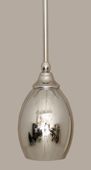 Any One Light Mini Pendant in Chrome (200|23-CH-426)