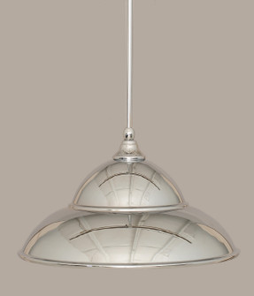 Any One Light Mini Pendant in Chrome (200|23-CH-429)