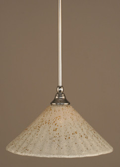 Any One Light Mini Pendant in Chrome (200|23-CH-702)