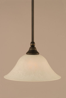 Stem Mini Pendant One Light Mini Pendant in Dark Granite (200|23-DG-515)