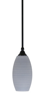 Any One Light Mini Pendant in Matte Black (200|23-MB-4042)