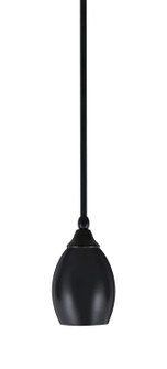 Any One Light Mini Pendant in Matte Black (200|23-MB-426)