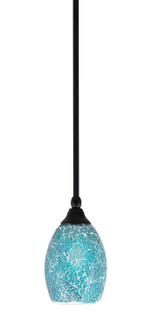 Any One Light Mini Pendant in Matte Black (200|23-MB-5055)