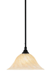 Any One Light Mini Pendant in Matte Black (200|23-MB-57217)