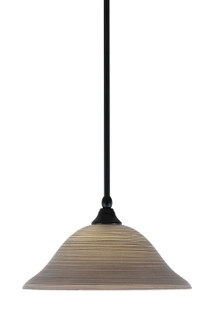 Any One Light Mini Pendant in Matte Black (200|23-MB-604)