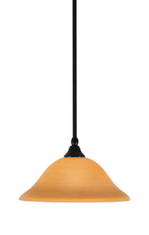 Any One Light Mini Pendant in Matte Black (200|23-MB-624)