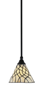 Any One Light Mini Pendant in Matte Black (200|23-MB-9115)