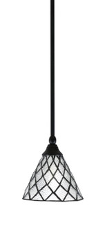 Any One Light Mini Pendant in Matte Black (200|23-MB-9185)
