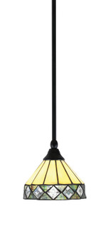 Any One Light Mini Pendant in Matte Black (200|23-MB-9405)