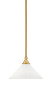 Any One Light Mini Pendant in New Age Brass (200|23-NAB-314)