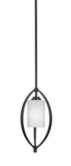 Marquise One Light Mini Pendant in Dark Granite (200|2401-DG-310)