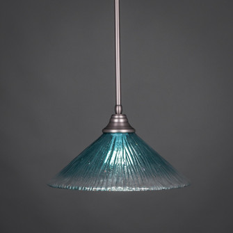 Any One Light Pendant in Brushed Nickel (200|26-BN-715)