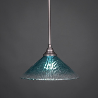Any One Light Pendant in Brushed Nickel (200|26-BN-715)