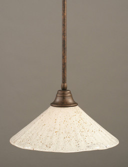 Stem One Light Pendant in Bronze (200|26-BRZ-714)