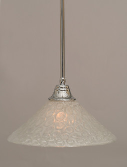Any One Light Pendant in Chrome (200|26-CH-411)