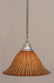Any One Light Pendant in Chrome (200|26-CH-58319)