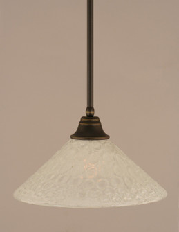 Any One Light Pendant in Dark Granite (200|26-DG-411)