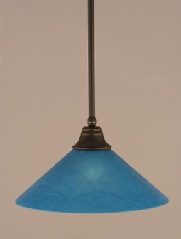 Any One Light Pendant in Dark Granite (200|26-DG-415)