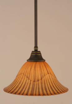 Any One Light Pendant in Dark Granite (200|26-DG-58319)