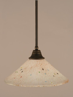 Any One Light Pendant in Dark Granite (200|26-DG-711)