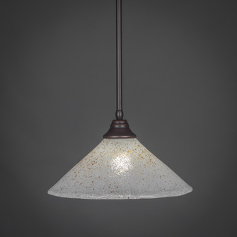 Any One Light Pendant in Dark Granite (200|26-DG-714)