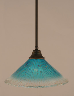 Any One Light Pendant in Dark Granite (200|26-DG-715)