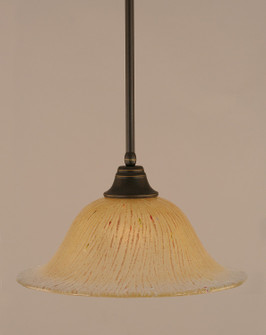 Any One Light Pendant in Dark Granite (200|26-DG-740)