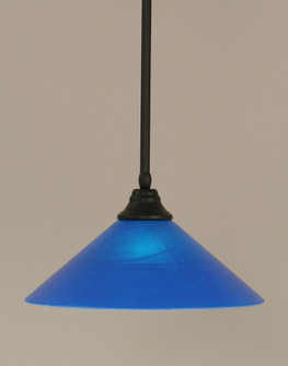 Any One Light Pendant in Matte Black (200|26-MB-415)