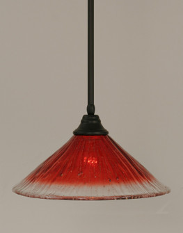 Any One Light Pendant in Matte Black (200|26-MB-716)