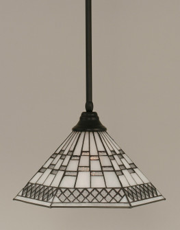 Any One Light Pendant in Matte Black (200|26-MB-910)