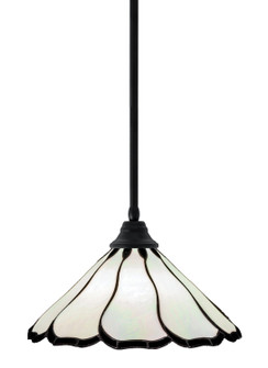 Any One Light Pendant in Matte Black (200|26-MB-912)