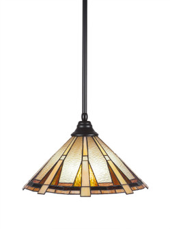 Any One Light Pendant in Matte Black (200|26-MB-934)