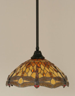 Any One Light Pendant in Matte Black (200|26-MB-946)