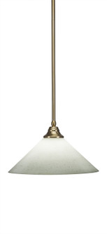 Any One Light Pendant in New Age Brass (200|26-NAB-318)
