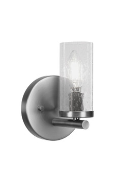 Trinity One Light Wall Sconce in Graphite (200|2811-GP-800B)