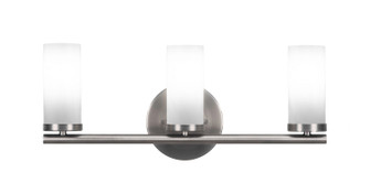Trinity Three Light Bath Bar in Graphite (200|2813-GP-811B)