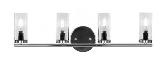 Trinity Four Light Bath Bar in Chrome (200|2814-CH-800B)