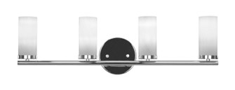 Trinity Four Light Bath Bar in Chrome (200|2814-CH-811B)