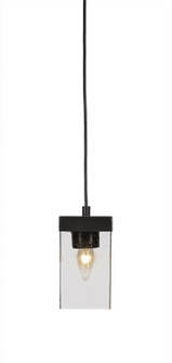 Nouvelle One Light Mini Pendant in Espresso (200|3022-ES-530)