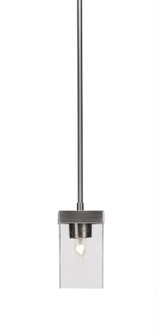 Nouvelle One Light Mini Pendant in Graphite (200|3023-GP-530)